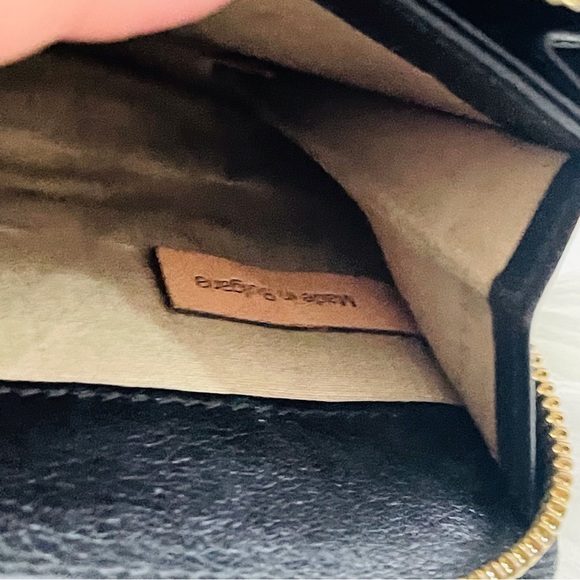 Chloe small leather zip black Wallet - Picture 13 of 16